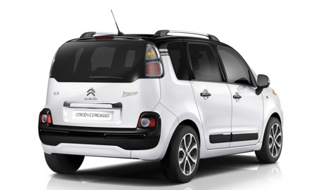 Nuevo intento para el Citroën C3 Picasso