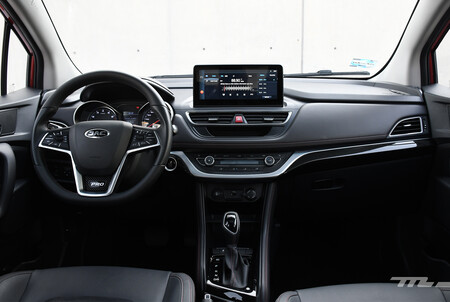 Chevrolet Groove Vs Mg Zs Vs Jac Sei 3 Pro Mexico Comparativa 25