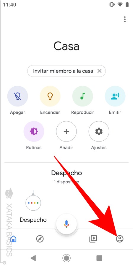 Cómo ver contenido de tu celular en tu TV