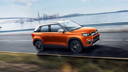 Maruti Suzuki Vitara Brezza 87