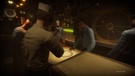 Destroyer Uboat Hunter