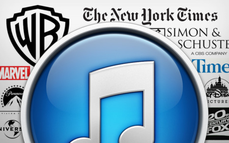 iTunes podría ser por si solo una de las compañías de medios más grandes del mundo
