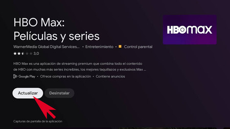Google Tv Actualizaciones