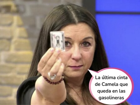 ¡Es viral! El surrealista momentazo de Cristina Cárdenas (examiga de Rociíto) en 'Viva la vida' con el que Emma García ha llorado de la risa