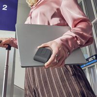Llega a México el mouse plegable que puedes llevarte a todos lados en el bolsillo: Logitech Mobi Fold 