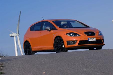 SEAT León FR segunda generación