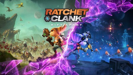 Las alocadas aventuras dimensionales de Ratchet & Clank: Rift Apart anuncian su fecha de lanzamiento para PS5