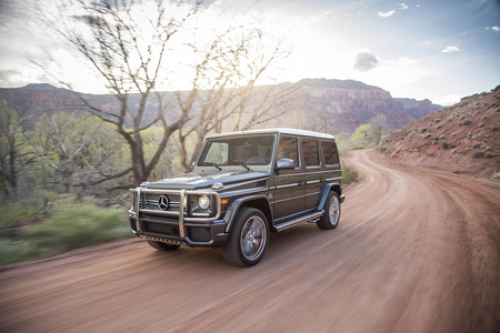 Mercedes Amg G 65