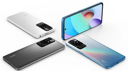 レッドミ10フォー