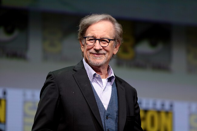 Steven Spielberg 36057844341