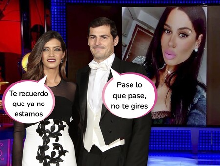 ¡Bomba! Iker Casillas le ha sido infiel a Sara Carbonero con una tal Nadia desde 2019: Estas son las pruebas que lo demuestran