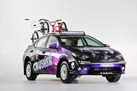 Toyota Corolla Crusher