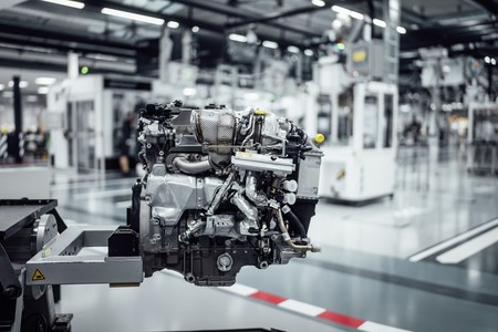 Mercedes Amg Desarrolla Turbo Electrico 3
