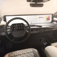 Byton M-Byte 2020, el auto que será todo pantalla en el interior está listo para producirse