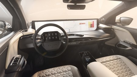 Byton M-Byte 2020, el auto que será todo pantalla en el interior está listo para producirse