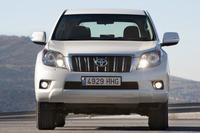 Toyota Land Cruiser 2012