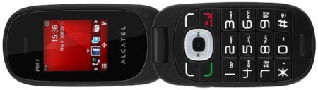 Alcatel OT665, la simplicidad justa para tus vacaciones