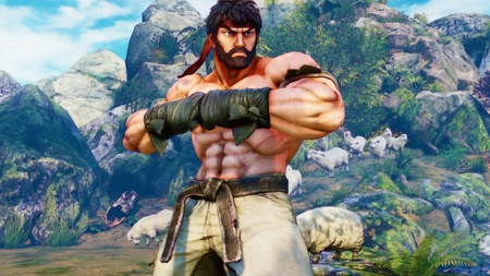 Esto es lo que necesitas para jugar a Street Fighter V en PC