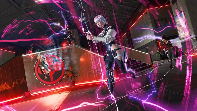Apex Legends Cyberpunk Edgerunners Skins