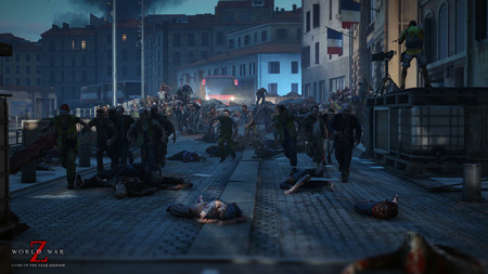 World War Z: GOTY Edition nos lleva a Marsella con un salvaje tráiler con motivo de su lanzamiento