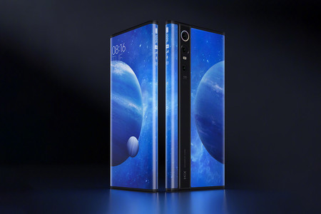 Las baterías de nanosilicio llegan gracias al Xiaomi Mi MIX Alpha: qué aporta este material respecto a las baterías tradicionales