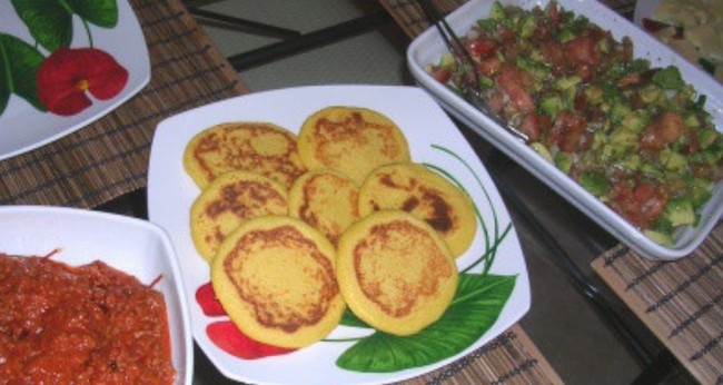Arepas
