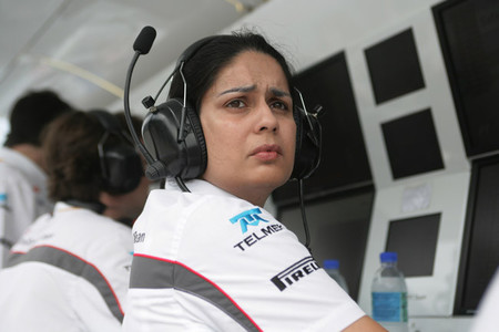 El dinero ruso podría significar el adiós de Monisha Kaltenborn