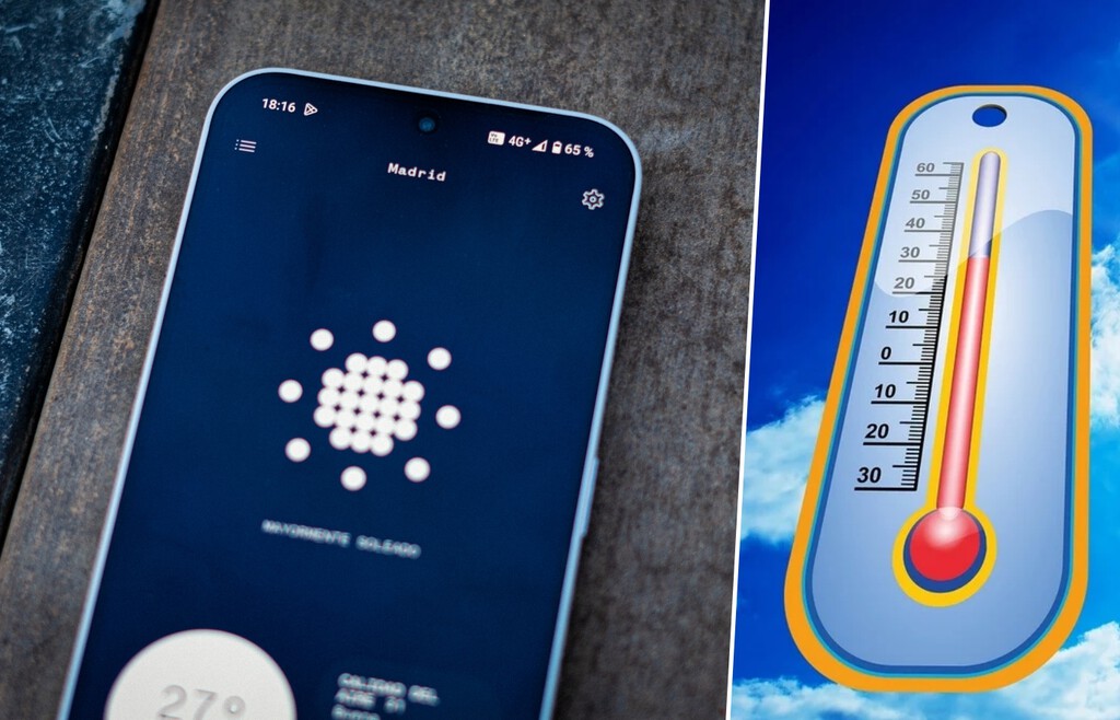 "Mi móvil Android quema". Cuatro pasos para enfriar rápidamente tu smartphone cuando se sobrecalienta en verano 