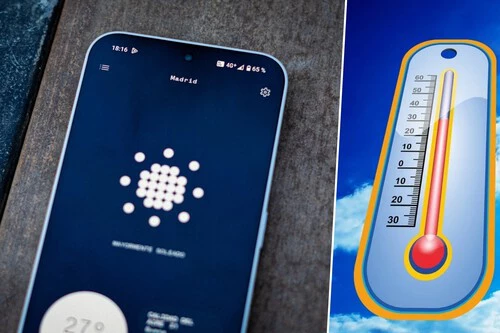 Sobrecalentamiento Android
