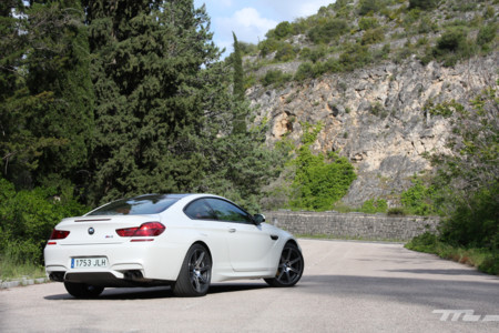 Bmw M6 Competition 41