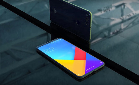 El firmware del Xiaomi Mi 7 revela que será el primer Xiaomi con sensor de huellas bajo la pantalla