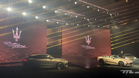 Maserati Grancabrio Folgore Mop 0 1