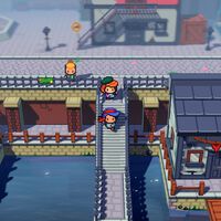 Epic te regala un RPG de mundo abierto al estilo de Pokémon. Su nuevo juego gratis es mucho más que un clon sin alma de la franquicia de Nintendo 