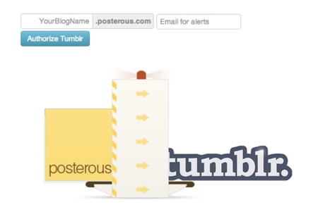 JustMigrate, llévate cómodamente todas tus entradas de Posterous a Tumblr