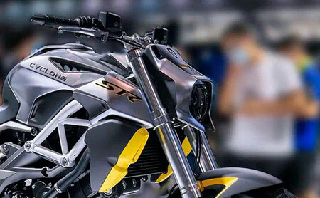 Gilera 3 2023
