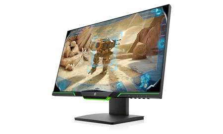 HP 25X, un monitor ideal para gamers que hoy Amazon nos deja por sólo 209 euros