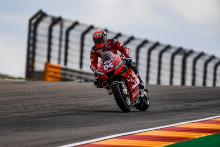 Dovizioso Aragon Motogp 2019