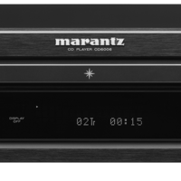 Marantz sigue apostando por el CD-Audio y lanza un reproductor y un amplificador estéreo 