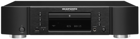 Marantz sigue apostando por el CD-Audio y lanza un reproductor y un amplificador estéreo