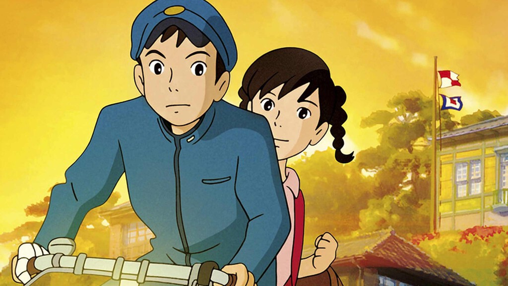 La Colina de las Amapolas es un relato valiente sobre Japón y su dolorosa memoria: el drama más nostálgico de Studio Ghibli regresa a los cines de México 