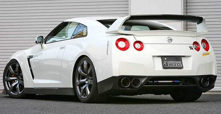 Nissan GT-R Amuse