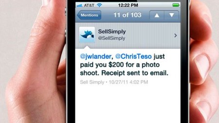 Sell Simply convierte Twitter en una plataforma para vender productos y recaudar donaciones