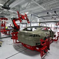 Tesla demanda al Gobierno de EEUU: la guerra arancelaria entre Trump y China está afectando al coste de sus coches eléctricos
