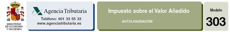 Modelo 303: nuevo formulario de declaración para personas físicas