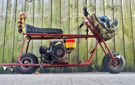 Va en serio: Alguien va a pagar más de 30.000 dólares por la minimoto de 'Dos tontos muy tontos'