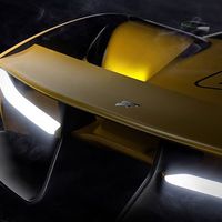 Fittipaldi EF7 Vision Gran Turismo, el nuevo sueño del astro brasileño