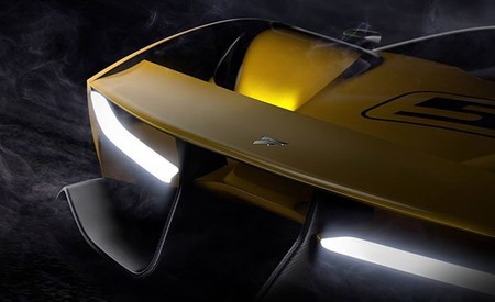 Fittipaldi EF7 Vision Gran Turismo, el nuevo sueño del astro brasileño
