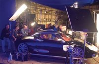 Spyker C8 Laviolette Limited Edition Basic Instinct 2