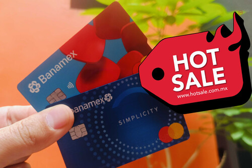 Hot Sale 2025 Promociones Bancarias Banamex Amazon Mexico Mercado Libre Meses Sin Intereses Bonificaciones