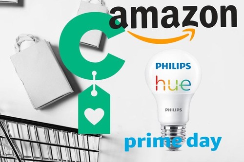 Amazon Prime Day 2019: las mejores ofertas en sets de iluminación LED Philips Hue
